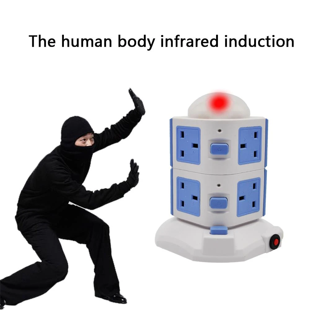 PowerUSB Power Strip vam omogoča nadzor nad prodajnimi mesti s svojim računal...