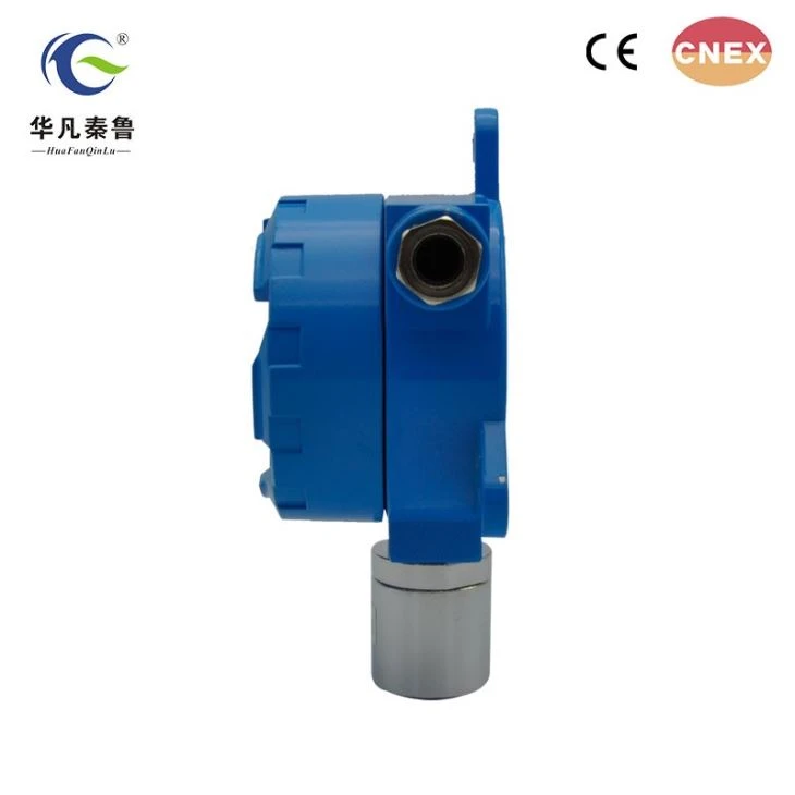 4-20mA Fixed HCL Leak Hydrogen Chloride Gas Detector DV24V