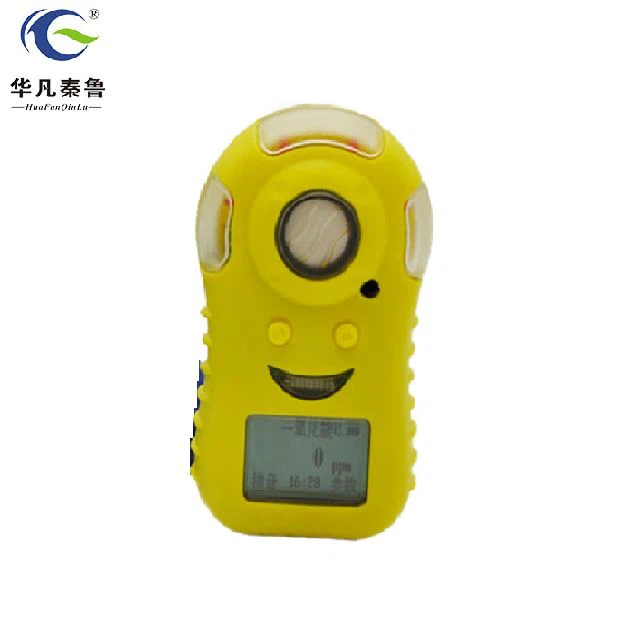 Industrial ATEX/CE Portable HCL hydrogen chloride Gas Detector Sensor
