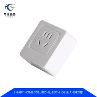 Inteligentni Wi-Fi Plug lahko daljinski upravljalnik IOS Android Smart Socket
