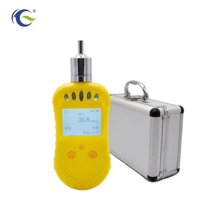Industry Portable EX Pump Gas Detector