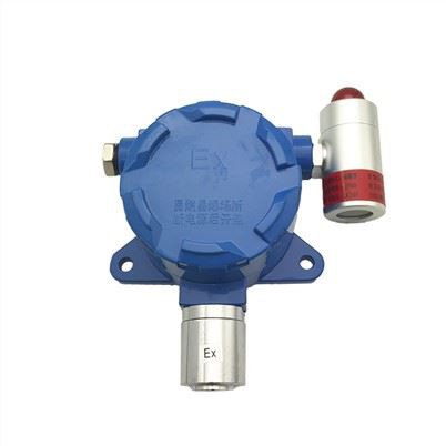 RS485 Modbus fiksni detektor plina vodikov sulfid H2S