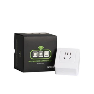 WiFi Smart daljinski upravljalnik AU vtičnico Samrt vtičnico
