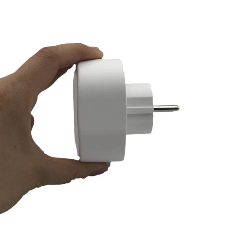 Wi-Fi Smart Power Socket, CE And FCC Certified, EU Types