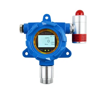Sistem za zaznavanje Lpg plina